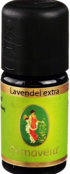 Primavera Lavendel Öl Extra Ätherisch 5ml