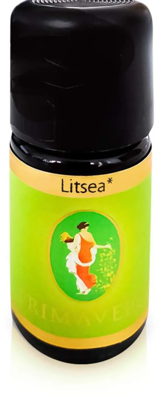 Primavera Litsea Ätherisches Öl Bio 5 ml