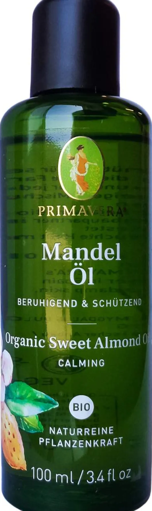 Primavera Mandelöl 100 ml