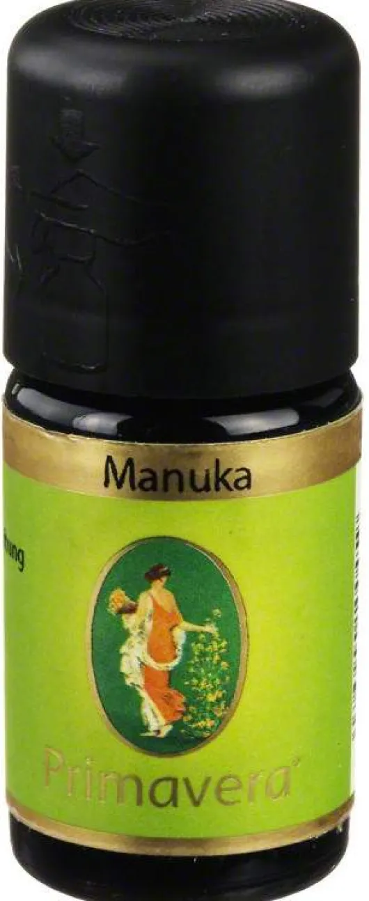 Primavera Manuka Ätherisches Öl 5 ml