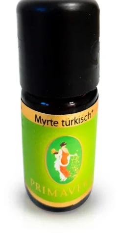 Primavera Myrte Türkisch Ätherisches Öl Bio 5 ml