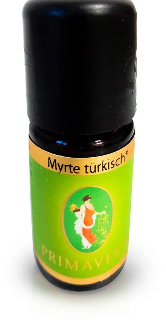 Primavera Myrte Türkisch Ätherisches Öl Bio 5 ml