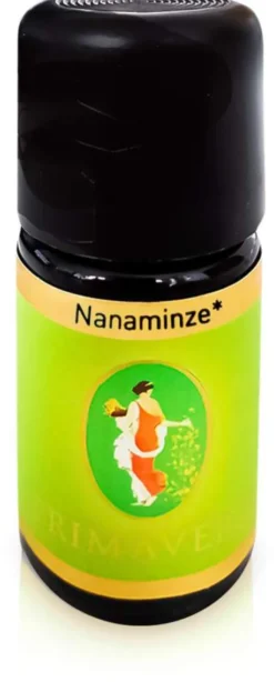 Primavera Nanaminze Ätherisches Öl Bio 5 ml