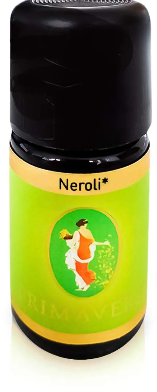 Primavera Neroli Ätherisches Öl Bio 5 ml