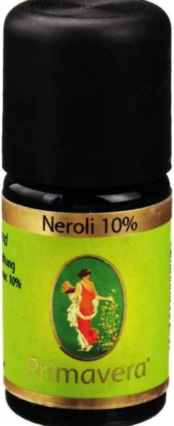Primavera Neroli 10 % Ätherisches Öl 5 ml