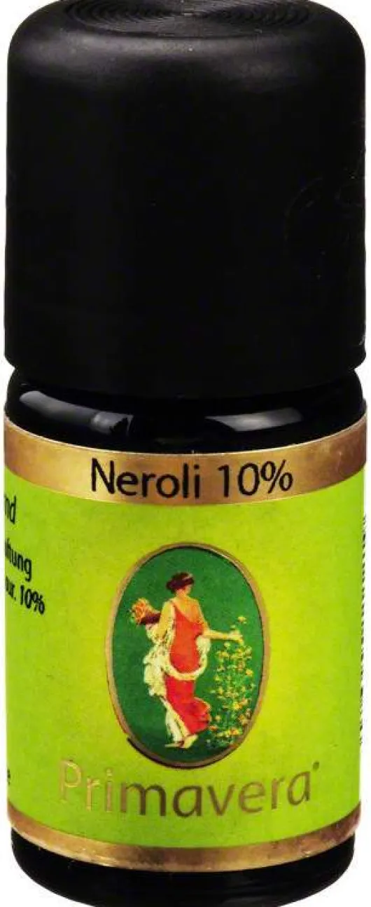 Primavera Neroli 10 % Ätherisches Öl 5 ml