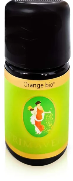 Primavera Orangen Ätherisches Öl Bio 10 ml