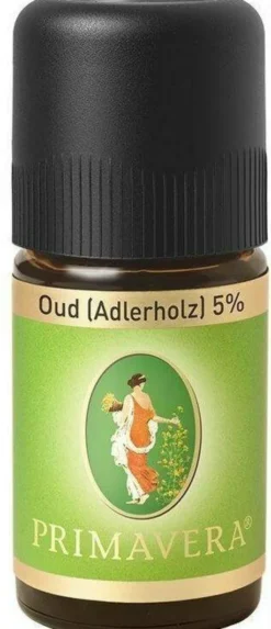 Primavera Oud (adlerholz) 5% Ätherisches Öl 5 ml