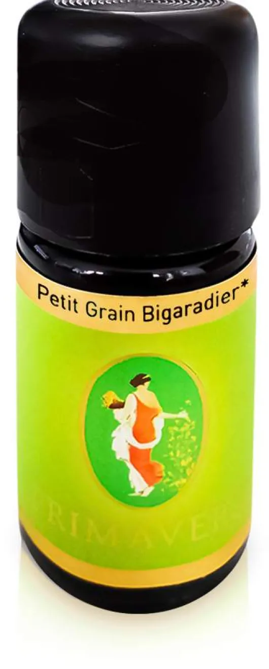 Primavera Petit Grain Ätherisches Öl Bio 5 ml