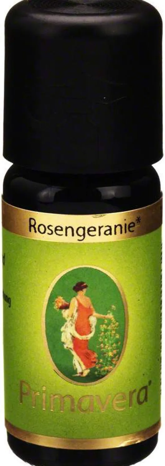 Primavera Rosengeranie Ätherisches Öl Bio 10 ml