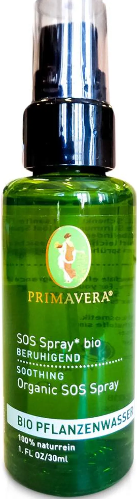 Primavera Sos Spray Bio 30 ml