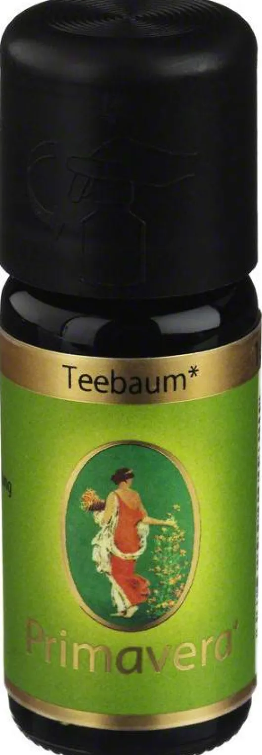 Primavera Teebaum Öl Kba 10 ml Ätherisches Öl
