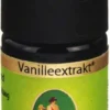 Primavera Vanilleextrakt Ätherisches Öl Bio 5 ml