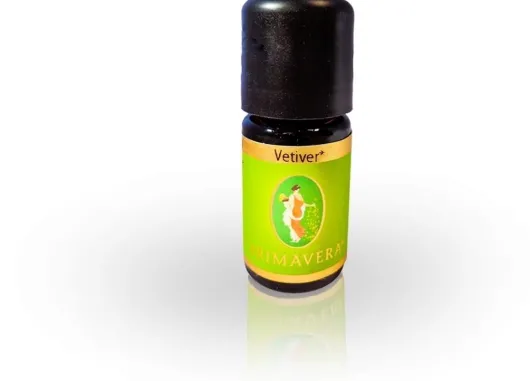 Primavera Vetiver Ätherisches Öl Bio 5 ml