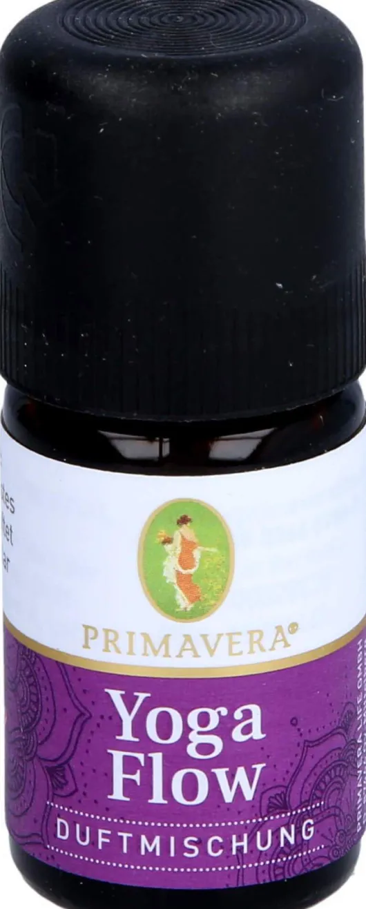 Primavera Yoga Flow Duftmischung Ätherisches Öl 5 ml
