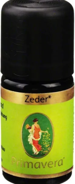 Primavera Zeder Ätherisches Öl Bio 5 ml