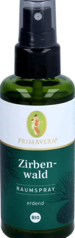 Primavera Zirbenwald Raumspray Bio 50 ml