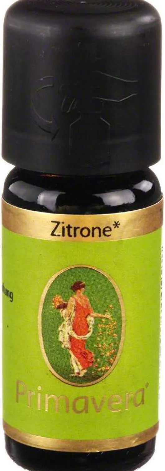 Primavera Zitrone Ätherisches Öl Bio 10 ml