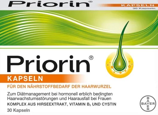 Priorin 30 Kapseln