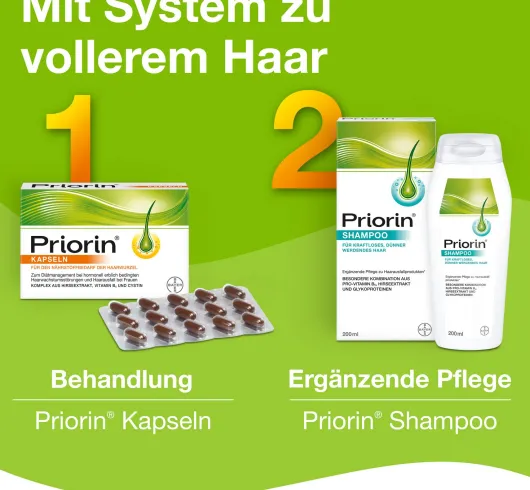 Priorin 30 Kapseln