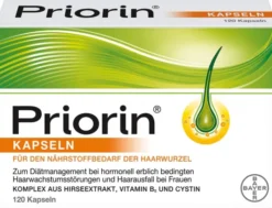 Priorin 120 Kapseln
