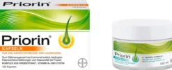 Priorin 270 Kapseln + Priorin Haarmaske 180 ml