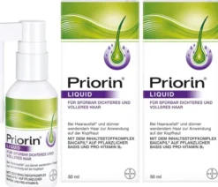 Priorin Liquid Pumplösung 2 x 50 ml