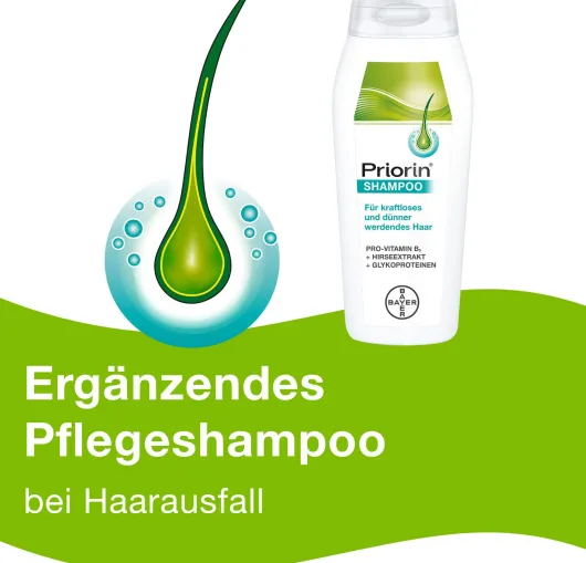 Priorin Shampoo 200 ml