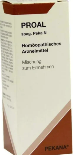 Proal Spag. Peka 30 ml Tropfen
