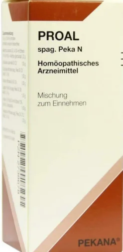 Proal Spag. Peka 100 ml Tropfen