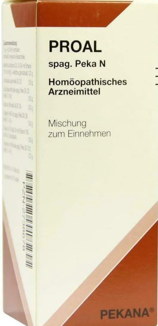 Proal Spag. Peka 100 ml Tropfen
