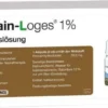 Procain Loges 1% Injektionslösung 50 X 2 ml Ampullen
