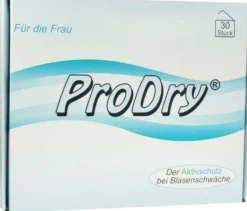 Prodry Aktivschutz Inkontinenz 30 Vaginaltampons
