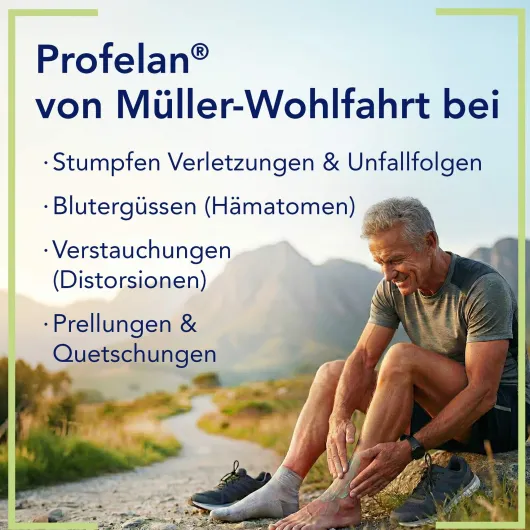 Profelan Salbe nach Müller-Wohlfahrt 100 g