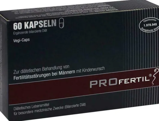 Profertil 60 Kapseln
