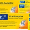 Proff Dolgit Vita-Komplex Pulver 2 x 30 Sachets