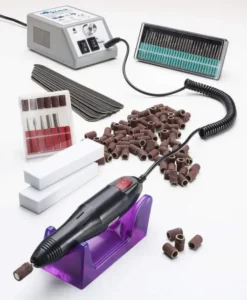 Profi Nagelfräser Set