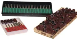 Profi Nagelfräser Set
