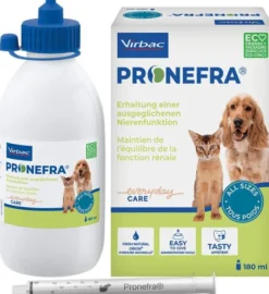 Pronefra Diät - Ergänzungsfuttermittel für Kleintiere 180 ml Flüssigkeit