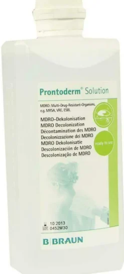 Prontoderm Lösung 500 ml Lösung