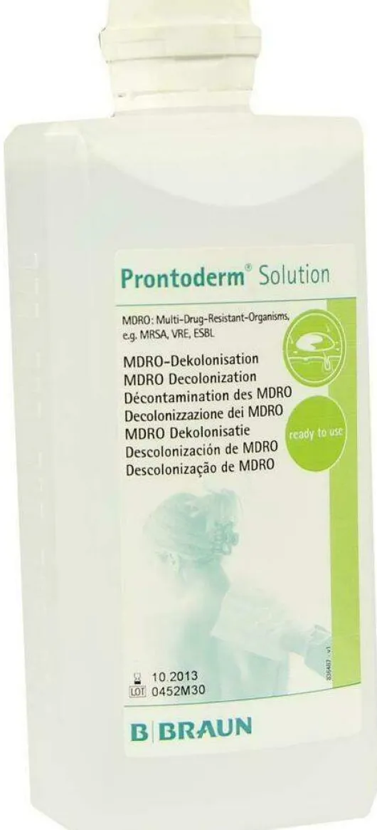 Prontoderm Lösung 500 ml Lösung
