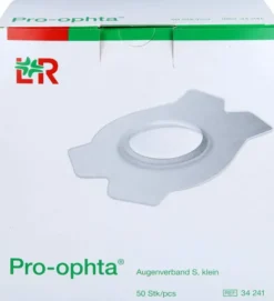 Pro Ophta Augenverband S Klein