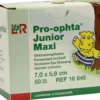 Pro Ophta Junior Maxi 50 Okklusionspflaster