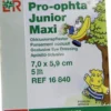 Pro Ophta Junior Maxi 5 Okklusionspflaster