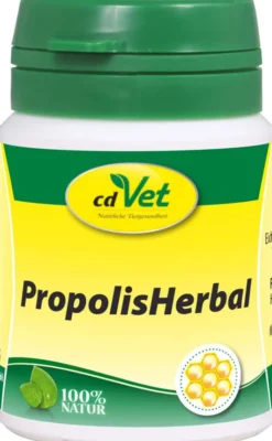 Propolis Herbal Pulver vet. 20 G