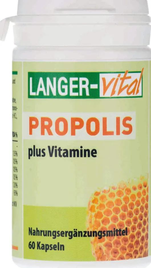 Propolis 255 mg Pro Tag Plus Vitamine
