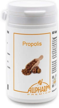 Propolis Plus Vitamine 60 Kapseln