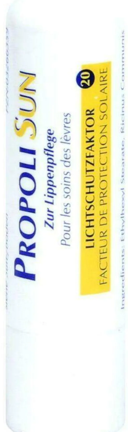 Propoli Sun Lippenbalsam Stift