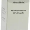 Propoli Tropfen Ohne Alkohol