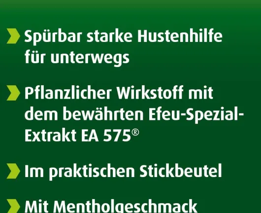 Prospan Hustenliquid 2 x 30 Beutel à 5 ml
